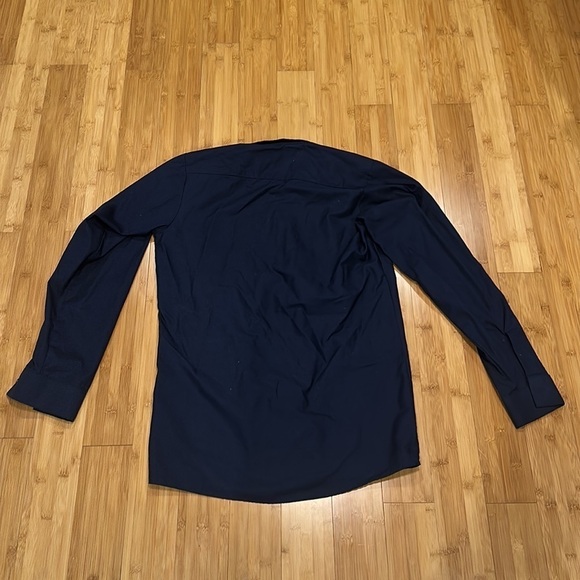 Red Kap button up outerwear size medium men’s - Picture 5 of 6